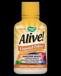 Alive! Liquid Fiber and Prebiotics