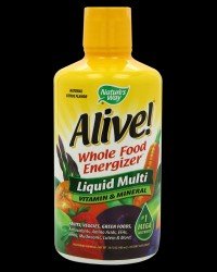 Alive! Liquid Multi-Vitamin