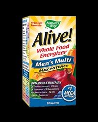 Alive! Men's Multi