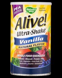 Alive! Ultra-Shake Protein 555 mg