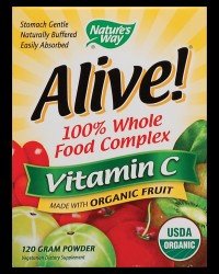 Alive! Vitamin C Powder