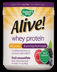 Alive! Whey Protein
