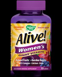 Alive! Women's Gummy Vitamins