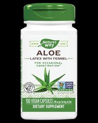 Aloe Vera 275 mg