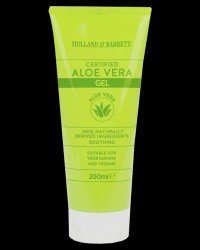 Aloe Vera Gel / Certified