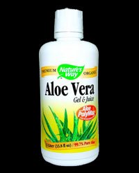 Aloe Vera Gel & Juice