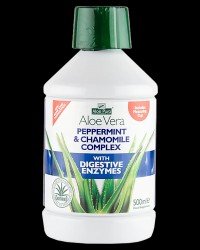 Aloe Vera Juice with Digestive Enzymes