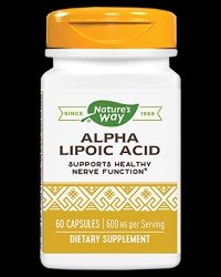 Alpha Lipoic Acid 360 mg