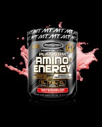 Platinum Amino + Energy
