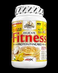 amix protein pancackes