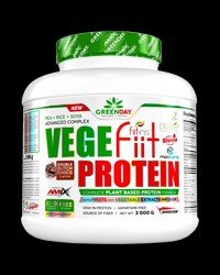 Вегетариански протеин амих