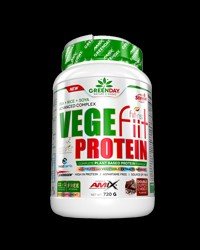 Вегетариански протеин