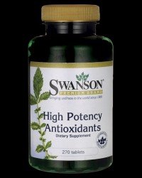 High Potency Antioxidant