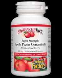 Apple Pectin Concentrate 500 mg