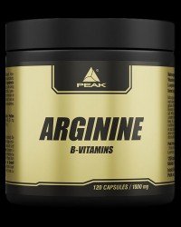 Arginine Caps