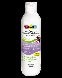 BALEPOU Shampoing (Шампоан против въшки)