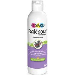 BALEPOU Shampoing (Шампоан против въшки)