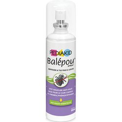 BALEPOU Spray (Спрей против въшки)