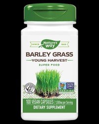 Barley Grass 500 mg