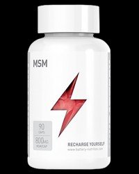 MSM 800 mg