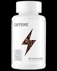 Caffeine 100 mg