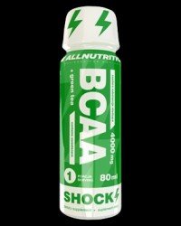 BCAA Shock + Green Tea