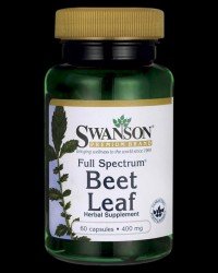 Full Spectrum Beet Leaf