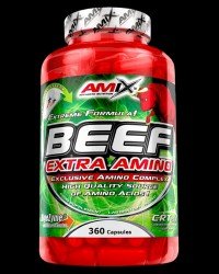 amix extra beef