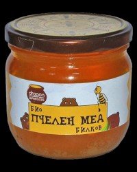 Bio Herbal Honey / Bulgarian