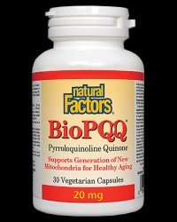 Bio PQQ 20 mg