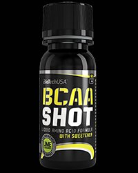 BCAA shot 60 ml