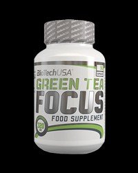 Green Tea Focus