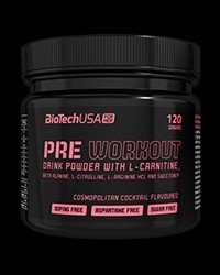 FOR HER Pre Workout