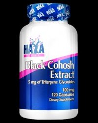 Black Cohosh 100 mg