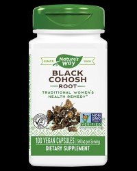 Black Cohosh Root 540mg