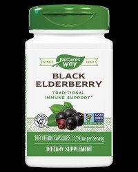 Black Elderberry 575 mg