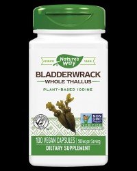 Bladderwrack 580 mg