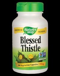 Blessed Thistle 390 mg