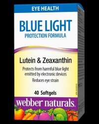 Blue Light Protection Formula