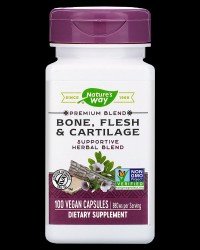 Bone, Flesh & Cartilage 480 mg