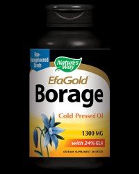 Borage Oil 1300 mg