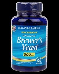Brewers Yeast 500 mg / High Strength