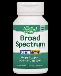 Broad Spectrum Enzyme 275 mg