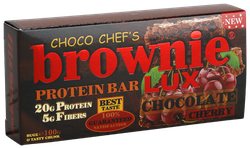 Brownie Protein Bar® - 100 грам