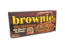 proteinov bar brownie