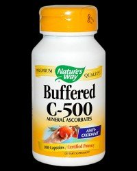 Buffered Vitamin C 500 mg