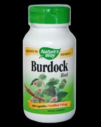 Burdock Root 475 mg