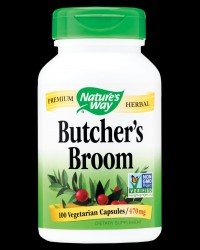 Butcher`s Broom 470 mg