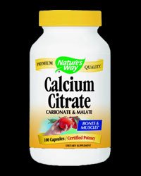 Calcium Citrate