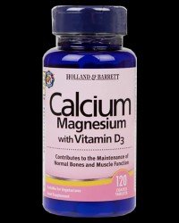 Calcium Magnesium with Vitamin D3